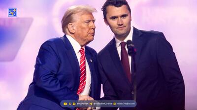زلنسکی متهم اول ترور ترامپ و قتل چارلی کرک!