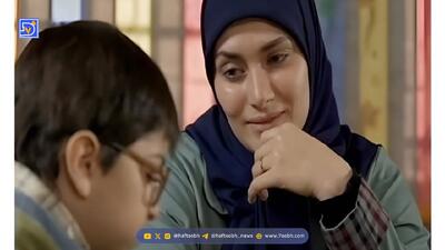 سفر در زمان|  مامان صدیقه سریال بچه مهندس در ۳۶ سالگی