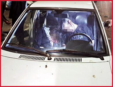 مرگ سارق با شلیک پلیس در غرب تهران