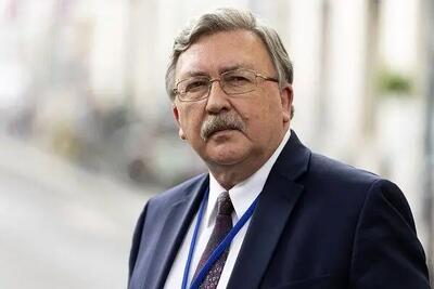 اولیانوف: چند کشور از قطعنامه ایران حمایت می‌کنند