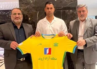 فروزان متهم شد؟ شکایت رسمی آبادان علیه دروازه‌بان جنجالی