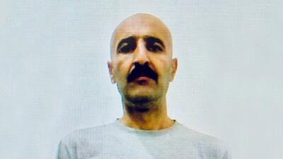 بابک شهبازی اعدام شد