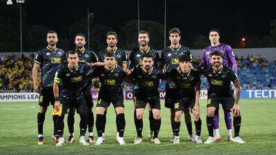  شکست سپاهان در اولین بازی