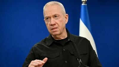 گالانت: انفجار پیجر‌ها در آستانه کشف نقشه‌های ما انجام گرفت