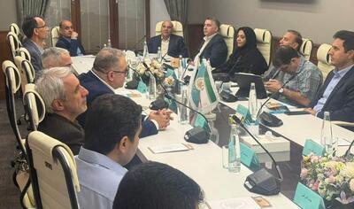  توسعه همکاری‌های بانکی ایران و روسیه با محوریت گیلان