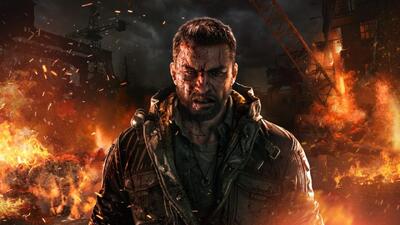 k: Game | Dying Ligh The Beast