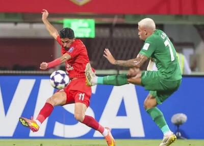 عصبانیت هواداران شباب الاهلی از سرمربی تیم