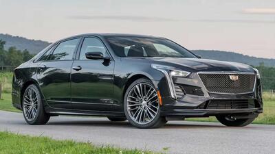 داستان موتور V8 کادیلاک بلک‌وینگ؛ شاهکار مهندسی با سرنوشتی تلخ