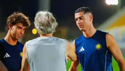 رونالدو در شروع لیگ قهرمانان نیست!