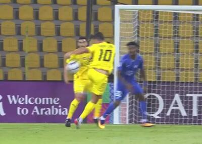 راه گل زدن به استقلال؛ سوپرگل!