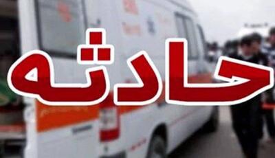 برخورد مرگبار پژو پارس با کودک ۱۰ ساله در لردگان