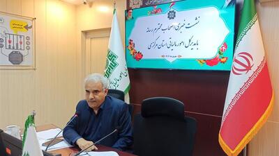 امور مالیاتی استان مرکزی ۴۴ هزار میلیارد ریال عوارض توزیع کرد