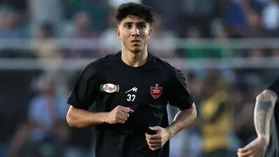 خبر خوش دم ظهری از پرسپولیس