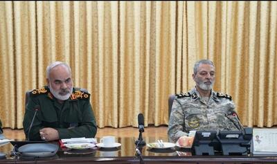 سرلشکر موسوی: ارتقاء توان دفاعی و هجومی تعطیل پذیر نیست