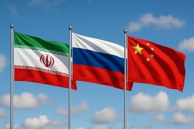 افشای پیش‌نویس قطعنامه مشترک ایران، روسیه و چین