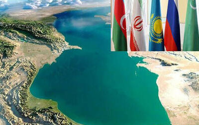 خطوط مبدا؛ کلید تعیین مرزهای ایران در خزر