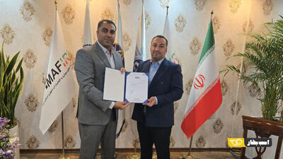 سرپرست کمیته کلاسیک فدراسیون موتورسواری و اتومبیرانی منصوب شد