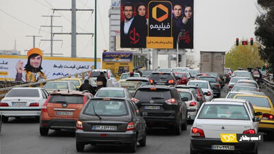 نبود پارکینگ‌های مناسب شهری؛ گره کور ترافیک تهران