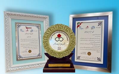 بالاترین نشان مسوولیت اجتماعی کشور به همراه اول تعلق گرفت