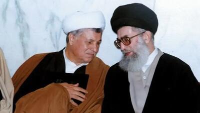 ناگفته‌هایی از روابط خارجی ایران؛ خاطرات هاشمی از دیدار با رهبری