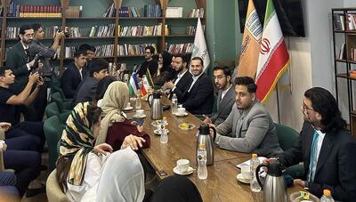 پل ارتباطی ایران و ازبکستان؛ دیپلماسی نخبگانی برای توسعه روابط علمی