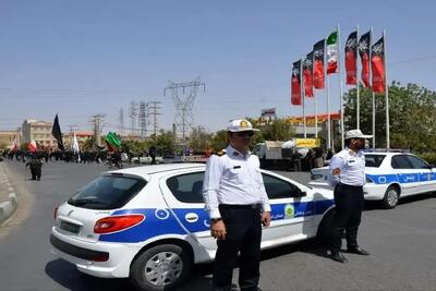 بهره‌گیری پلیس از هوش مصنوعی برای کنترل و مدیریت ترافیک