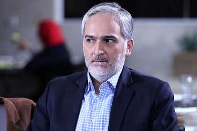 روایت بیژن بنفشه‌خواه از سی دی شوخی با ماهواره (فیلم)