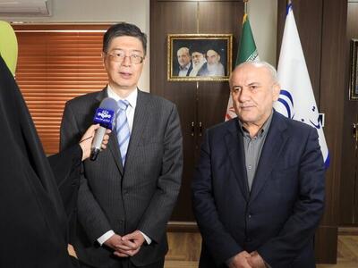 سفیر چین در مازندران : ظرفیت‌های استان برای همکاری‌های راهبردی بی‌نظیر است
