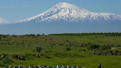 المانیتور: حذف آرارات از نمادهای رسمی؛ عقب‌نشینی تازه ارمنستان مقابل ترکیه