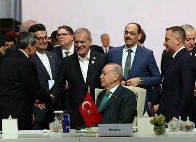 ظاهرا پزشکیان دیپلماسی را به زبان ترکی بلدتر است!