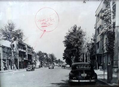 چرچیل هم وسط جنگ پیراشکی‌های اینجا را خورده است