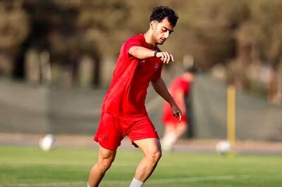 پوستر غیرمنتظره پرسپولیس برای دیدار با چادرملو