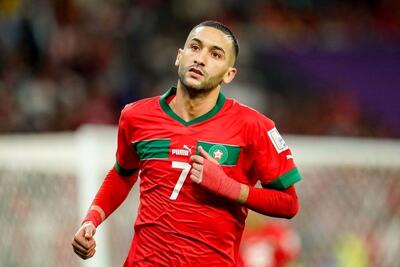 تکلیف حضور «حکیم زیاش» در پرسپولیس مشخص شد