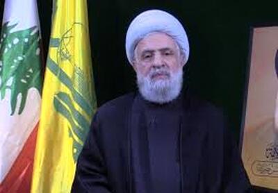شیخ نعیم قاسم: اسرائیل سقوط خواهد کرد