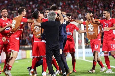 روز رویایی که برای پرسپولیسی‌ها فراموش شدنی نیست