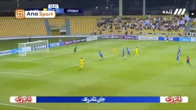 فاجعه در امارات؛ استقلال گل چهارم هم خورد!