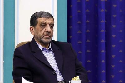 ضرغامی: معاون اول احمدی‌نژاد ۴ سال بی‌گناه به زندان رفت