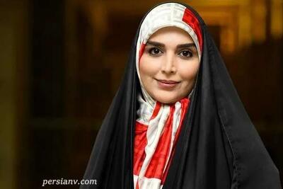 ساعت وبگردی | سفر مژده لواسانی و پدرش در شیراز زیبا / عکس زیبای پدر و دختر دوست داشتنی در آرامگاه سعدی