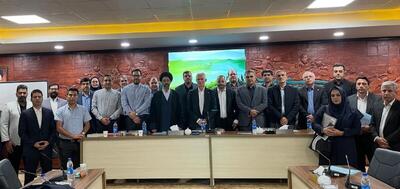 برگزاری مجمع عمومی و سالیانه فدراسیون هاکی