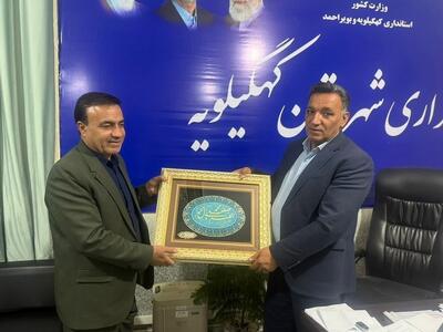تأکید بر خدمات رسانی و تعاملات اجتماعی در سفر مدیرکل کمیته امداد کهگیلویه و بویراحمد به شهرستان کهگیلویه