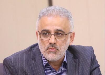 عباسعلی نوبخت، سرپرست سازمان بوستان‌ها و فضای سبز شهر تهران شد