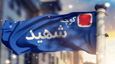 رونمایی از تابلوی اسامی شهدا در ۳ شهرستان کهگیلویه و بویراحمد