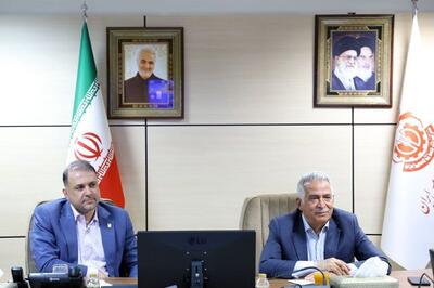 فیض در نشست با اعضای هیأت مدیره خانه معدن ایران: برای توسعه صنعتی کشور نیازمند بسترسازی، تسهیل فرایندها و عمیق‌تر شدن همکاری‌ها هستیم