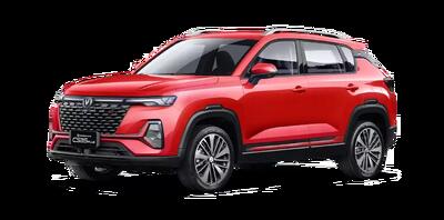 مشخصات چانگان مونتاژی CS35 پلاس با نام 421P