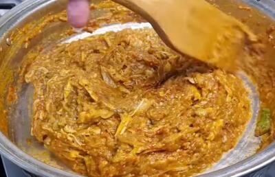 یه غذای نونی جدید که دلت میخواد هفته ای ۳ بار درستش کنی