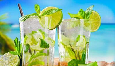 چرا موهیتوی شما خوشمزه نمیشود؟ ترفندهای حرفهای برای درست کردن موهیتو