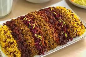 طرز تهیه عدس پلو خوش طعم در ۳۰ دقیقه برای ناهار
