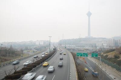 کاهش محسوس دمای پایتخت از شنبه