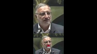 زاکانی: نمی‌خواستم پزشکیان رئیس جمهور شود/ رقابتمان جدی بود، امروز رفاقتمان جدی است+ فیلم