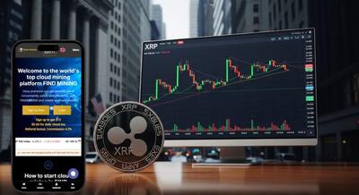 پیش‌بینی قیمت XRP: تب کاهش نرخ بهره فدرال رزرو به ۱۰ دلار هدف‌گیری کرده، شرکت فایند ماینینگ اپلیکیشن استخراج موبایل XRP با انرژی نو و بدون آستانه راه‌اندازی کرده است.